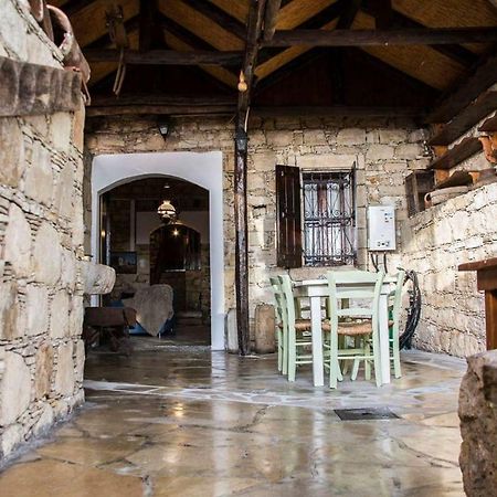 Kazani House Lofou Villa Buitenkant foto