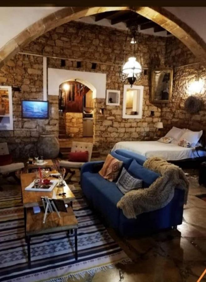 Kazani House Lofou Villa Buitenkant foto