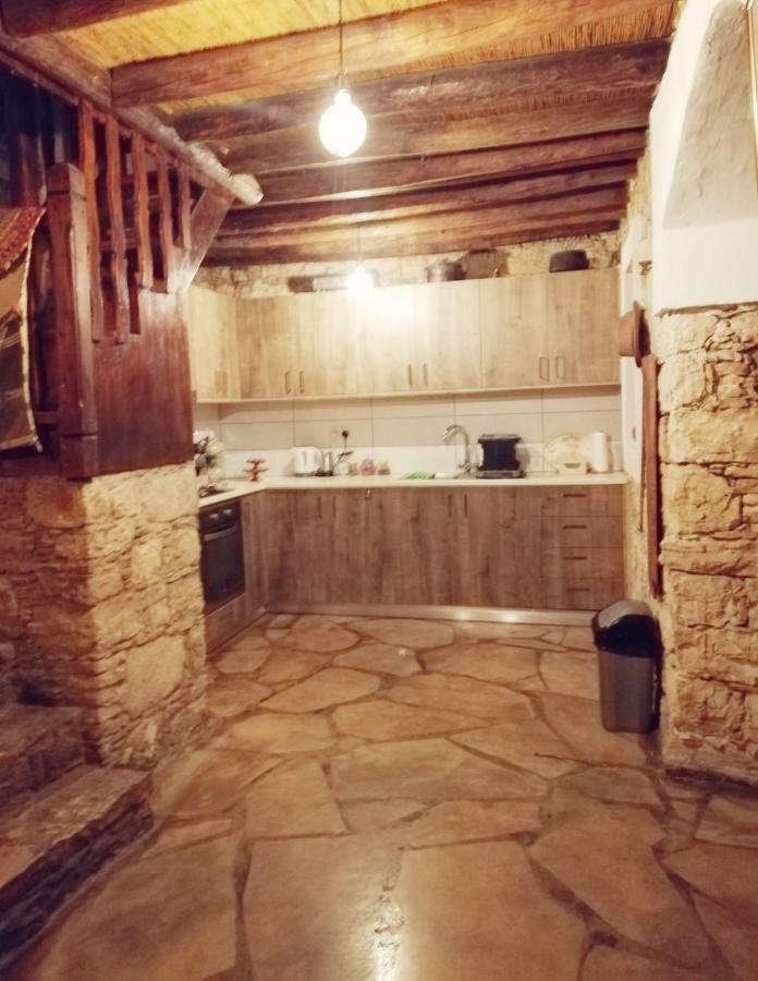 Kazani House Lofou Villa Buitenkant foto