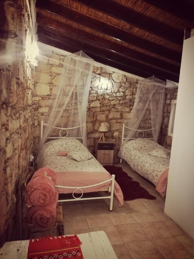 Kazani House Lofou Villa Buitenkant foto