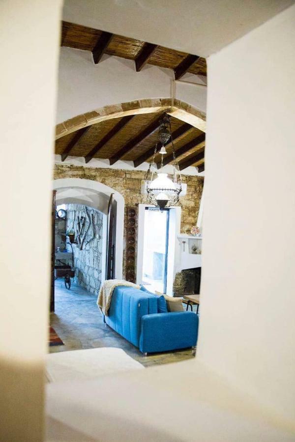 Kazani House Lofou Villa Buitenkant foto