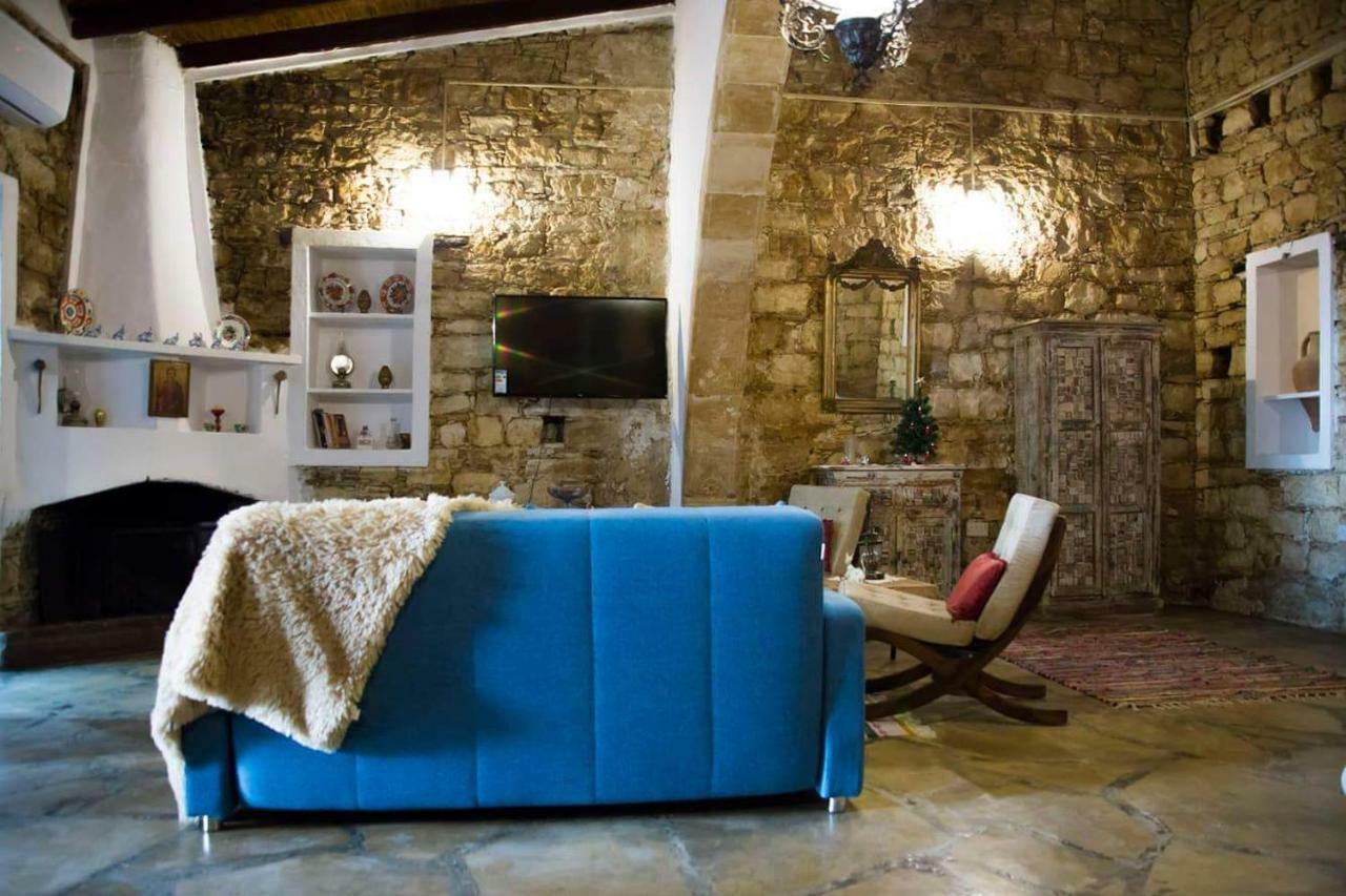 Kazani House Lofou Villa Buitenkant foto