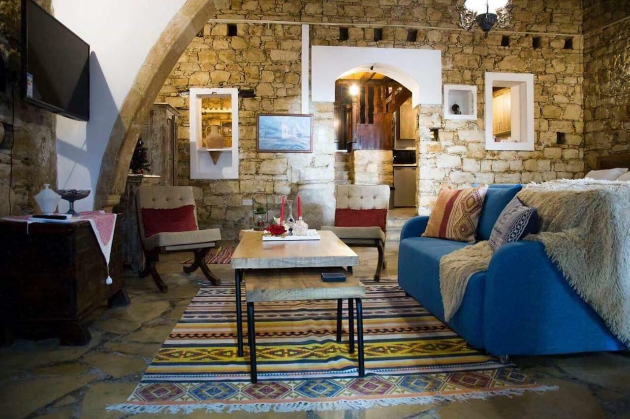 Kazani House Lofou Villa Buitenkant foto